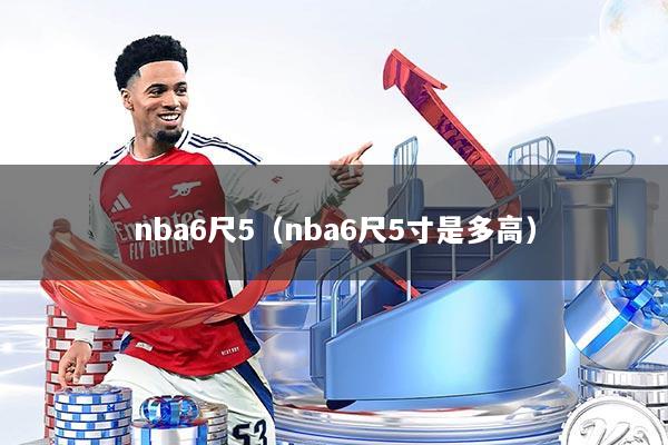 nba6尺5（nba6尺5寸是多高）