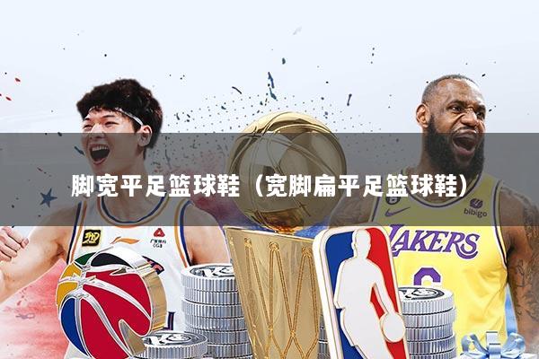 脚宽平足篮球鞋（宽脚扁平足篮球鞋）