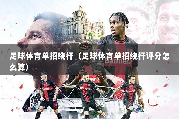 足球体育单招绕杆（足球体育单招绕杆评分怎么算）